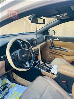 كيا سبورتاج